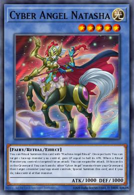 Cyber Angel Natasha RATE-EN036