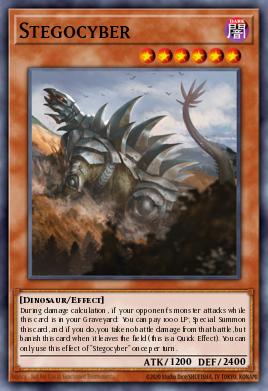Stegocyber SR04-EN016