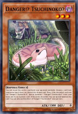 Danger!? Tsuchinoko? SR13-EN021