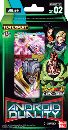 EXPERT DECK -ANDROID DUALITY preview