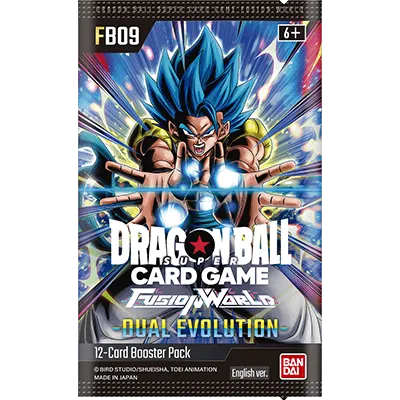DUAL EVOLUTION [FB09] preview