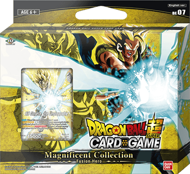 EXPANSION SET Magnificent Collection -Fusion Hero preview