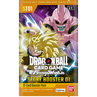 STORY BOOSTER 01 [ST01] preview