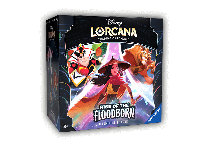 Rise of the Floodborn preview