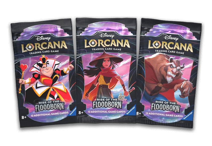 Rise of the Floodborn Booster Pack