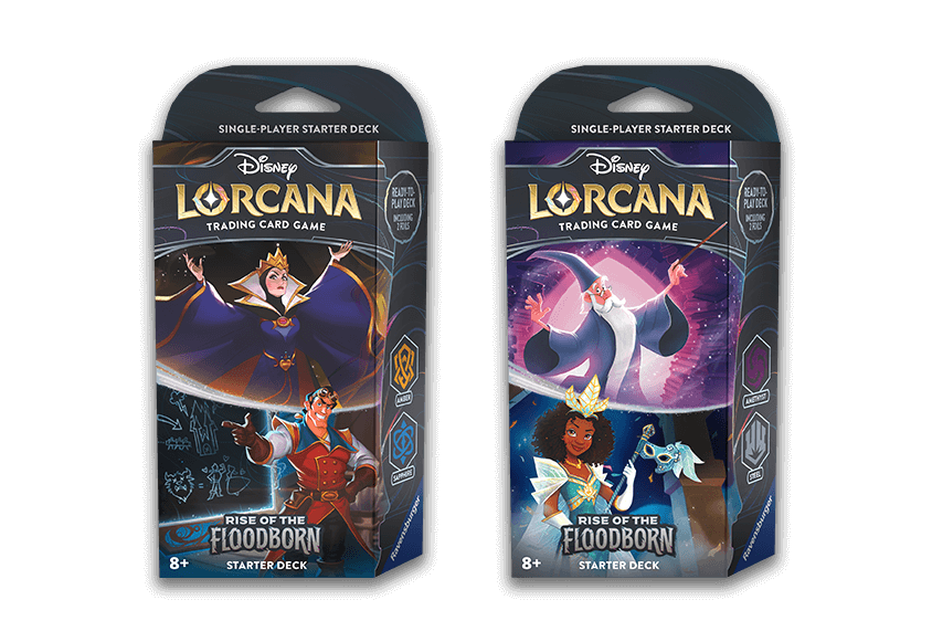 Rise of the Floodborn Starter Deck