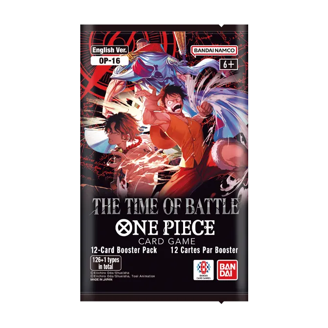 The Time of Battle Double Pack