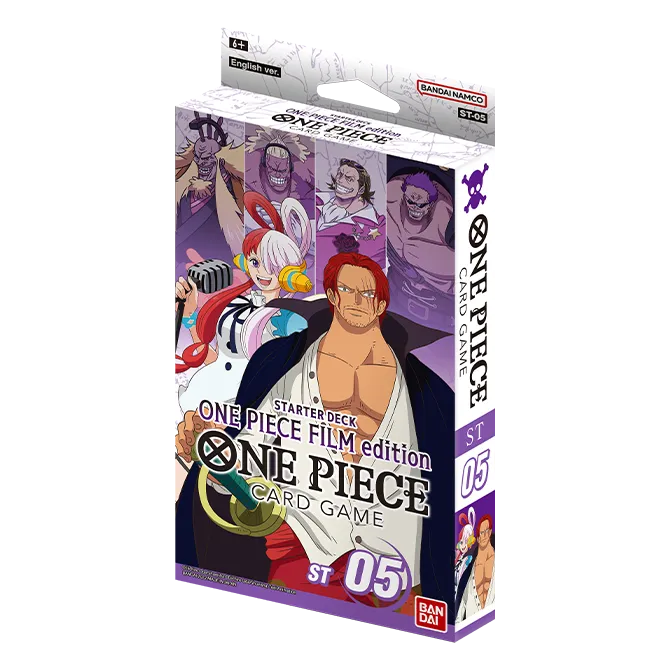 Starter Deck 5: Film Edition preview