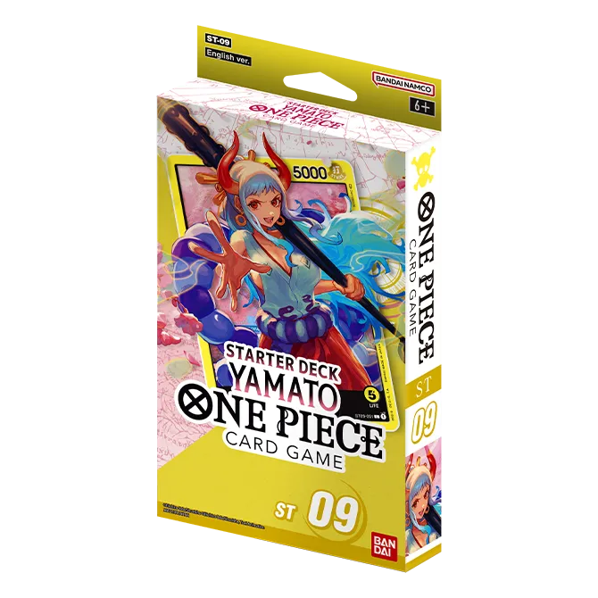 Starter Deck 9: Yamato preview