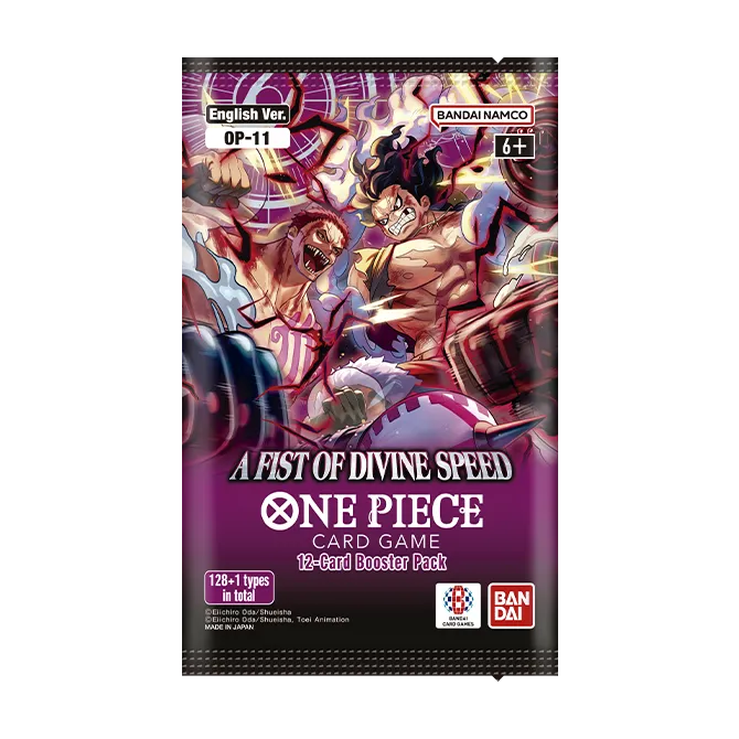 A Fist of Divine Speed preview