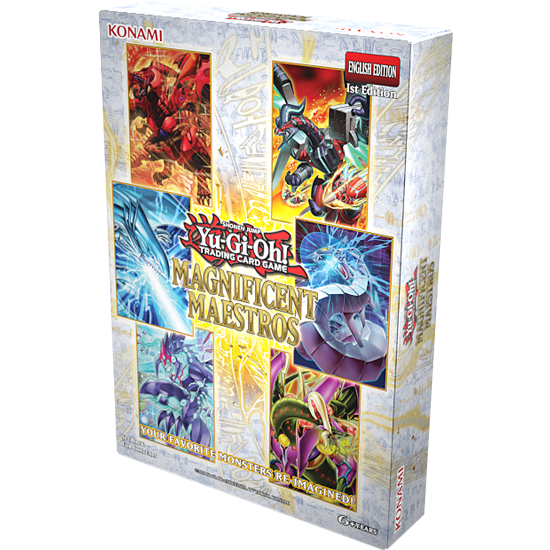 Magnificent Maestros preview