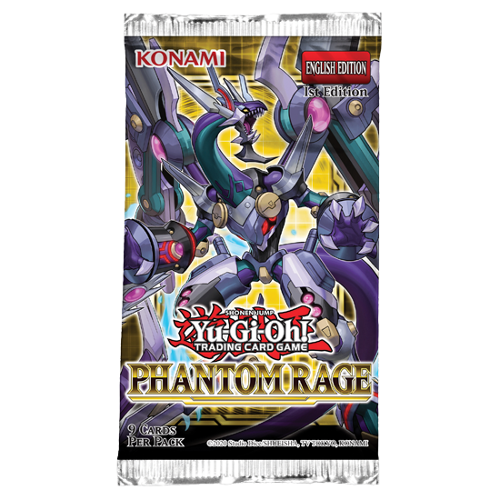 Phantom Rage Premiere! promotional card preview