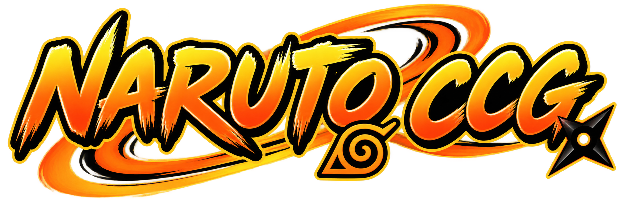 Naruto CCG (Bandai 2006 - 2013)